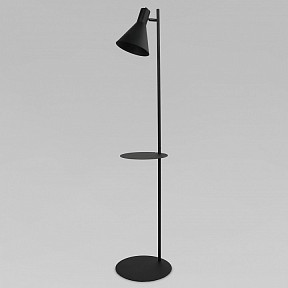 Торшер с полкой TK Lighting Jump черный арт. 5864 Jump