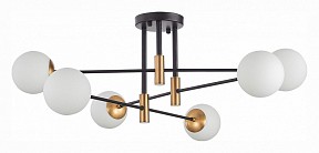 Потолочная люстра ST-Luce Limano бронза арт. SL1203.402.06