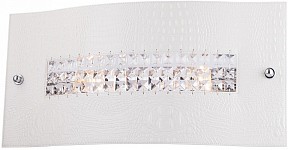 Накладной светильник Lucia Tucci Pelle Bianca 1 серый арт. Pelle Bianca W2010.2