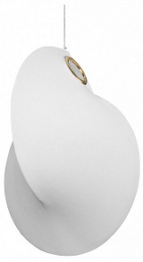 Подвесной светильник Loft it Overlap белый арт. 10394/A