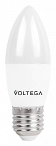Лампа светодиодная Voltega Candle 10W  арт. 8451