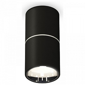 Накладной светильник Ambrella Light XS черный арт. XS6302081