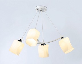 Подвесная люстра Ambrella Light TR белый арт. TR303156