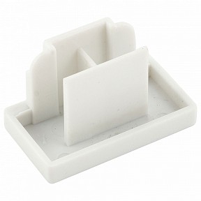 Заглушка Denkirs DK Track White  арт. TR1107-WH