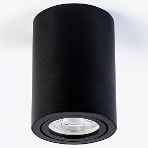Накладной светильник LEDS POWER SPOT черный арт. 009742