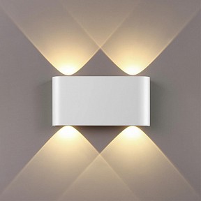 Накладной светильник Odeon Light MAGNUM белый арт. 7192/4WL