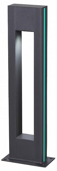 Наземный светильник Kink Light Грайни серый арт. 09208-F(220V),16(07)