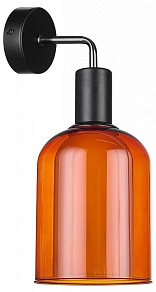 Бра 33 идеи WLL400 черный арт. WLL400.07.DC.BL-M27OR