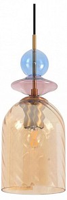Подвесной светильник Lumion IRIME черный арт. 8298/1A