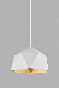 Подвесной светильник Moderli Genoa белый арт. V10483-1P