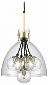 Подвесной светильник Vele Luce Caramella желтый арт. VL5904P25