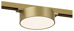 Накладной светильник Denkirs SHINE FLOW латунь арт. DK5762-SB