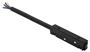 Заглушка для треков Hesby Lighting ElDeko черный арт. 0068