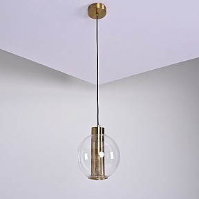 Подвесной светильник Imperiumloft  золото арт. Center01