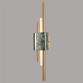 Бра Alfa-Light F1024 бронза арт. F1024-05
