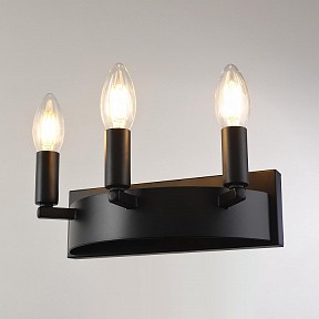 Бра Citilux Смитсон коричневый арт. CL470303