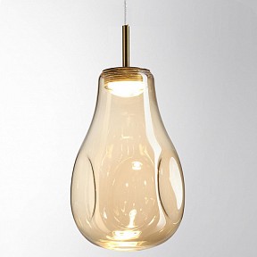 Подвесной светильник Odeon Light Nave бронза арт. 5098/4L