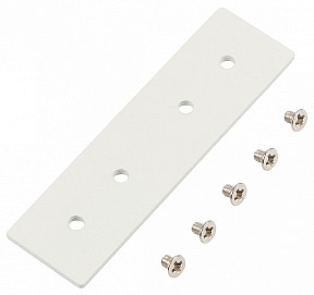 Соединитель для треков MyFar Accessories for MagLine 23 белый арт. MT0201-SC-W