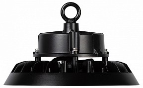 Подвесной светильник Эра  черный арт. SPP-407-120-50K-100