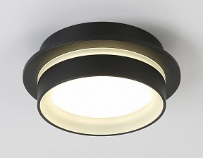 Накладной светильник Ambrella Light TN черный арт. TN5385