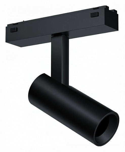 Светильник на штанге iLedex Technical VISION48/25 черный арт. 4825-042-D34-8W-40DG-4000K-BK
