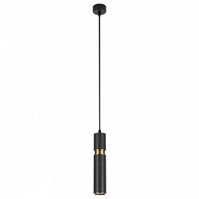 Подвесной светильник Arte Lamp Ran черный арт. A3145SP-1BK