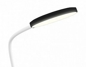 Настольная лампа офисная Ambrella Light DE белый арт. DE601