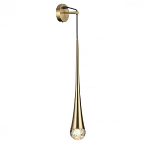Бра Odeon Light Gota бронза арт. 4285/1W