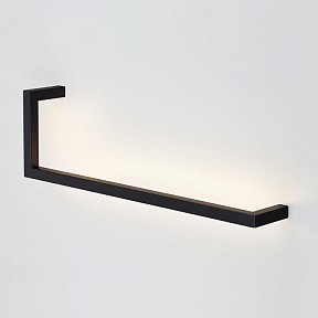 Накладной светильник Odeon Light Grafic черный арт. 7153/14WL