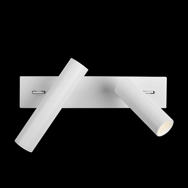 Бра Loft it Sign белый арт. 10260/2W White