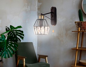 Бра Ambrella Light TR черный арт. TR5879