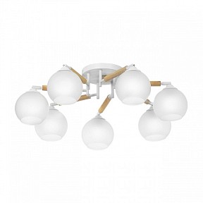 Потолочная люстра Citilux Tika белый арт. CL133170
