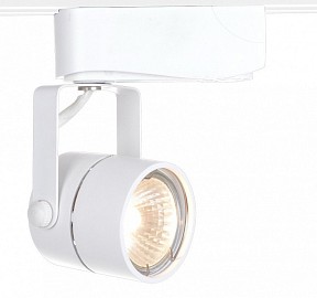 Светильник на штанге Arte Lamp Track Lights белый арт. A1310PL-1WH
