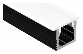 Профиль Arlight SL-MINI-10 черный арт. 049018