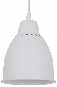Подвесной светильник Arte Lamp Braccio белый арт. A2054SP-1WH
