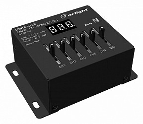 Контроллер Arlight SMART черный арт. 033759