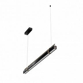 Подвесной светильник LIGHTERA Omolon черный арт. LE108L-180B WIFI