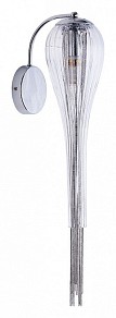 Бра Arte Lamp Waterfall хром арт. A1577AP-1CC