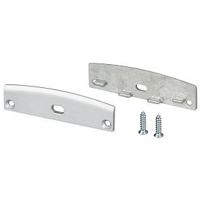 Заглушка Arlight ALU-SUPER-H10 металл арт. 014867