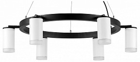 Подвесная люстра Lightstar Rullo черный арт. LR0163660