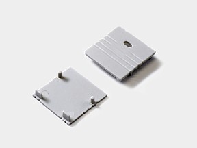 Заглушка SWG SF белый арт. SF-3535-ECS