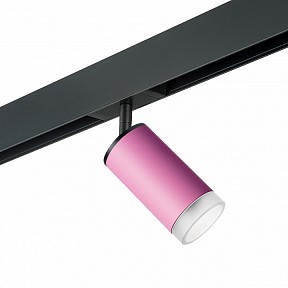 Светильник на штанге Lightstar Rullo черный арт. PRO43230