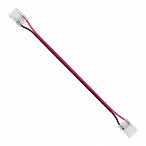 Соединитель для светодиодной ленты Apeyron Electrics  неокрашенный арт. 09-168