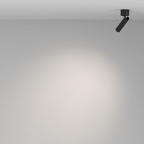 Светильник на штанге Maytoni Focus T черный арт. C141CL-L125-6W4K-B