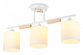 Люстра на штанге Ambrella Light TR белый арт. TR9546