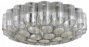 Потолочная люстра ST-Luce Accord никель арт. SL1662.102.19