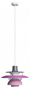 Подвесной светильник Loft it Floret красный арт. 10113 Pink