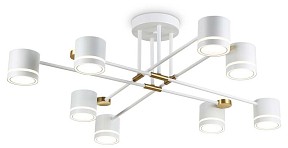 Люстра на штанге Ambrella Light FL белый арт. FL71531