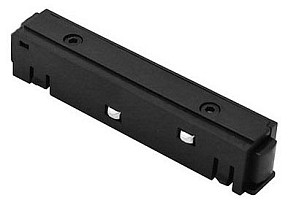 Соединитель для треков Hesby Lighting ElDeko черный арт. 0069