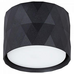 Накладной светильник Arte Lamp Fang черный арт. A5552PL-1BK